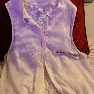 Guess Lace Top